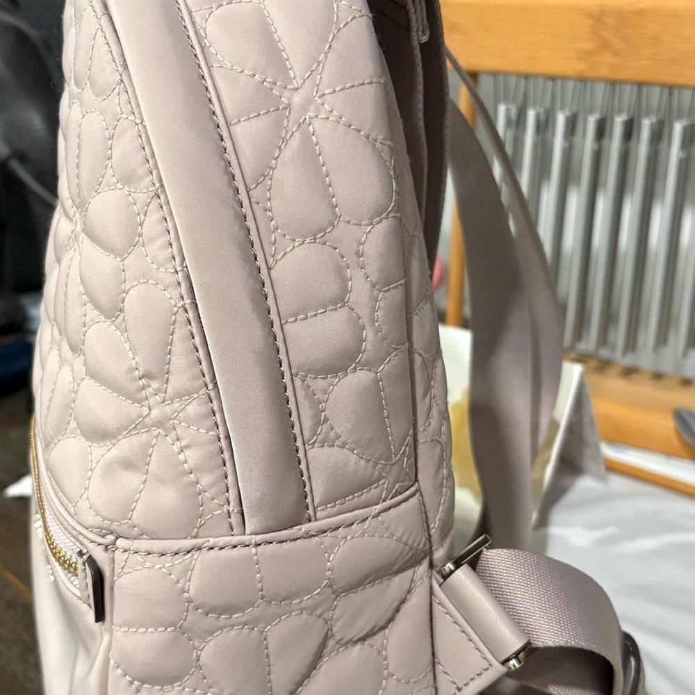 kate spade Quilted Backpack - Picture 7 of 10